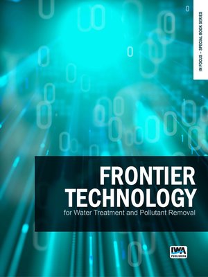cover image of Frontier Technology for Water Treatment and Pollutant Removal